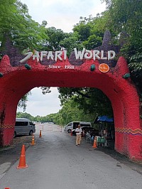 Safari World