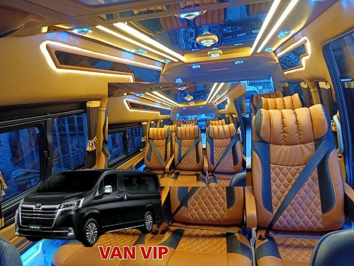 VAN VIP