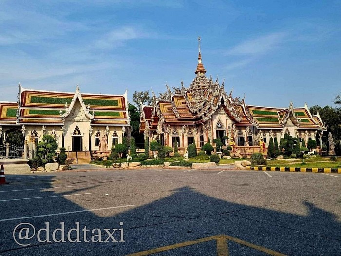 Nakhon Pathom Taxi